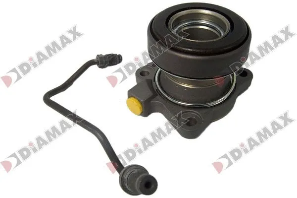 Central Slave Cylinder, clutch (T1031)