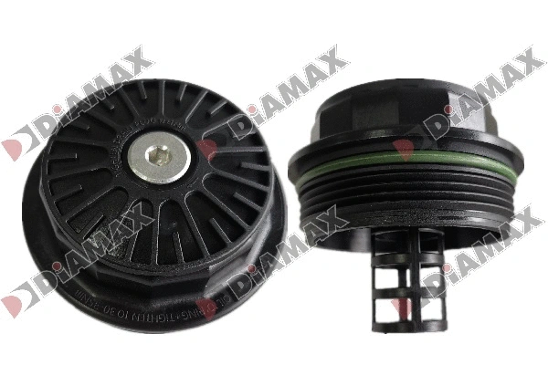 Cap, oil filter housing (DL06005)