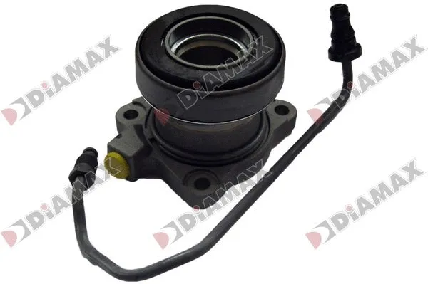 Central Slave Cylinder, clutch (T1048)