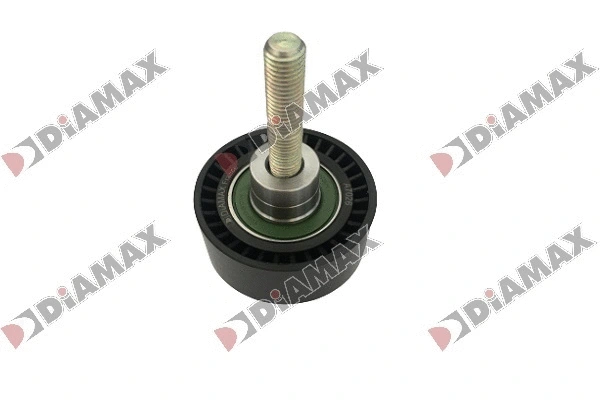 Deflection/Guide Pulley, V-ribbed belt (A7026)