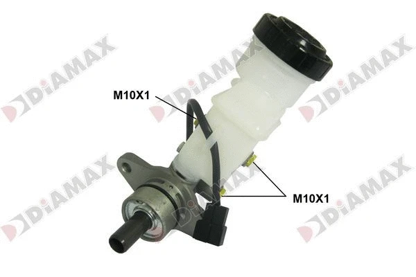 Brake Master Cylinder (N04336)