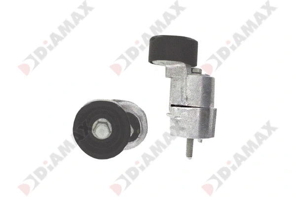 Tensioner Pulley, V-ribbed belt (A3013)