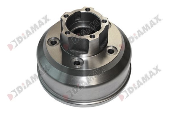 Brake Drum (N02202)