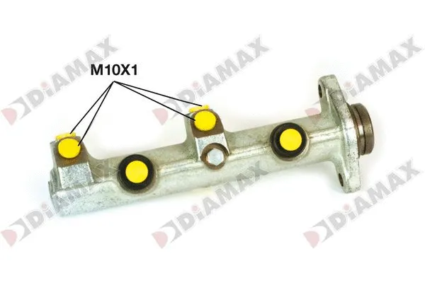 Brake Master Cylinder (N04686)