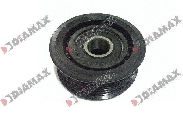Deflection/Guide Pulley, V-ribbed belt (A7008)