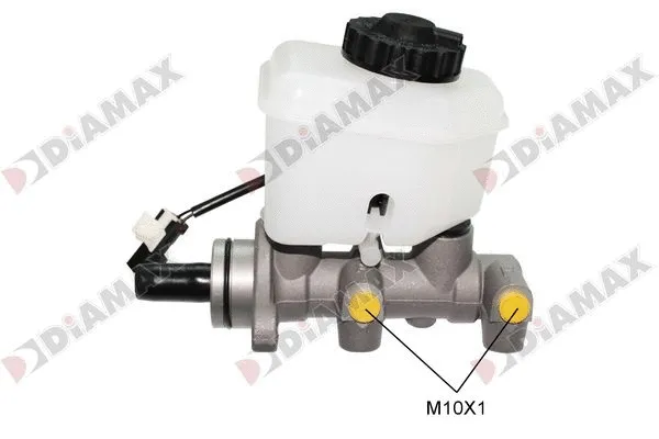 Brake Master Cylinder (N04652)