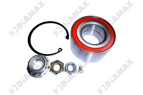 Wheel Bearing Kit (R1002K)