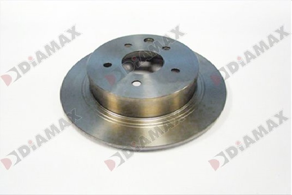 Brake Disc (N08998)