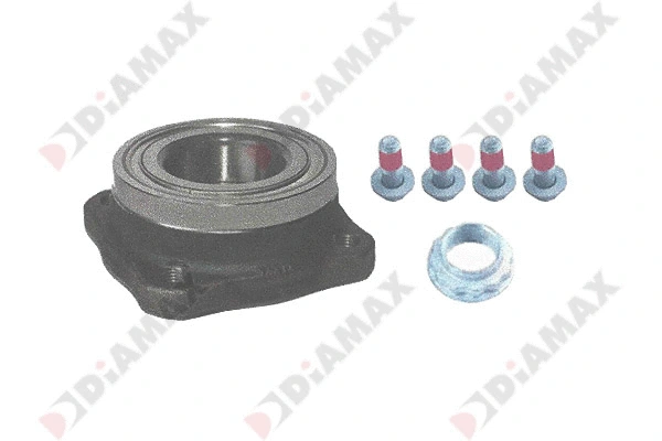 Wheel Bearing Kit (R3030)