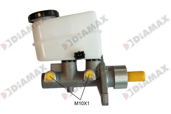 Brake Master Cylinder (N04656)