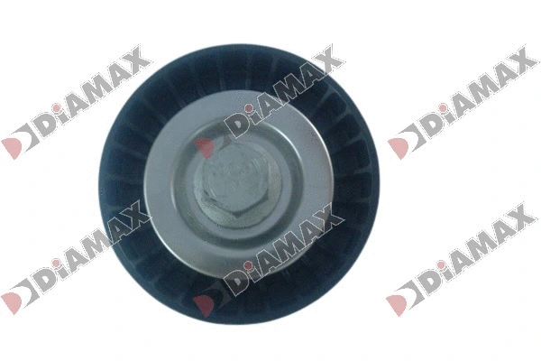 Deflection/Guide Pulley, V-ribbed belt (A7018)