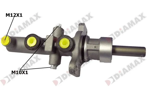 Brake Master Cylinder (N04611)