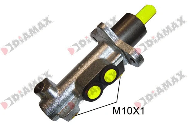Brake Master Cylinder (N04168)