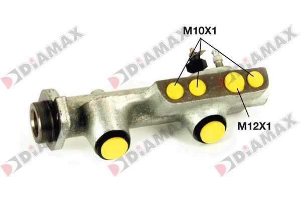Brake Master Cylinder (N04008)