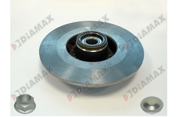 Brake Disc (N08735RA)