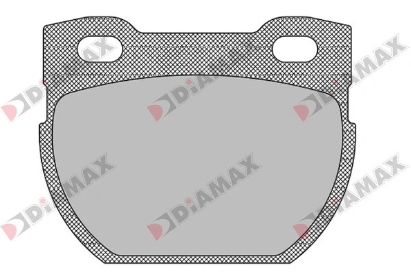 Brake Pad Set, disc brake (N09443)