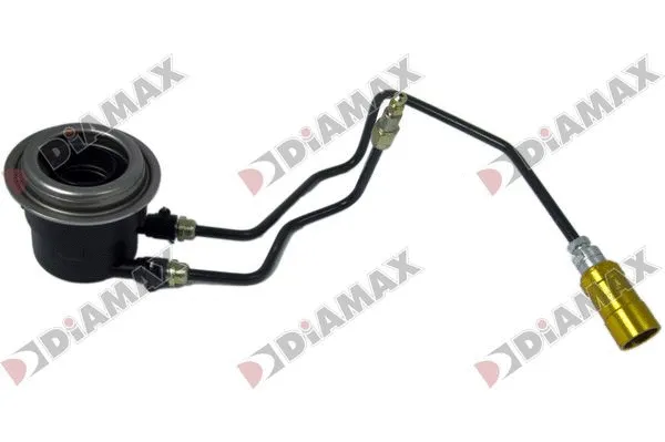 Central Slave Cylinder, clutch (T1017)