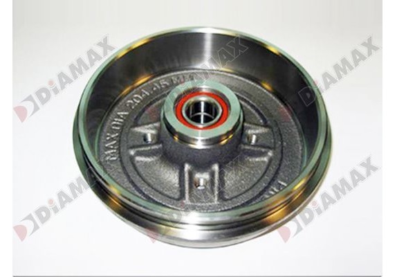Brake Drum (N02103R)