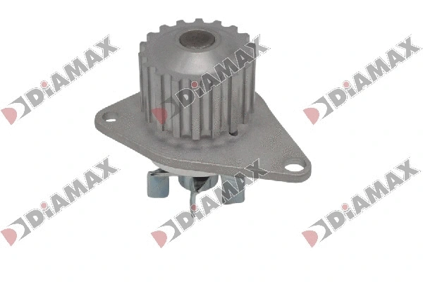 Water Pump, engine cooling (AD04036)