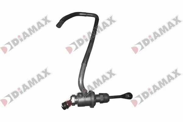 Master Cylinder, clutch (T2198)