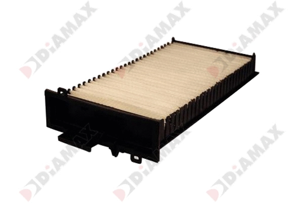 Filter, cabin air (DP4074)