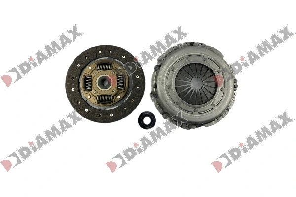 Clutch Kit (T5110K3)