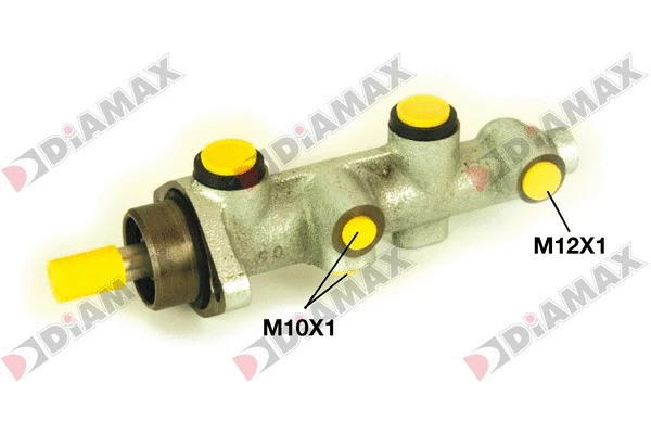 Brake Master Cylinder (N04311)