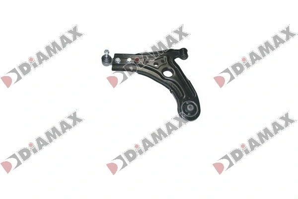 Control/Trailing Arm, wheel suspension (B5031)