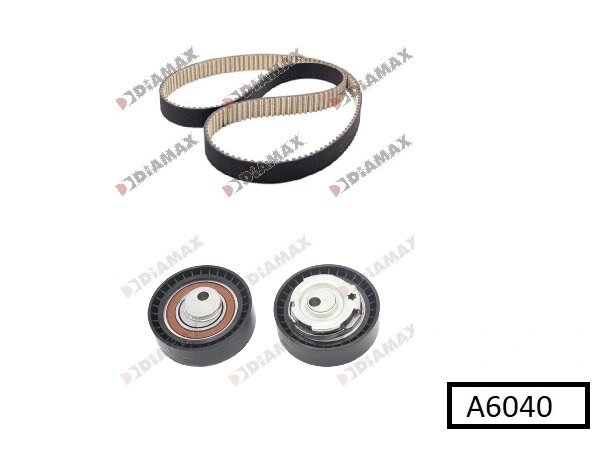Timing Belt Kit (A6040)
