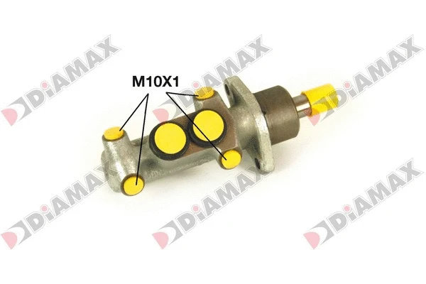 Brake Master Cylinder (N04190)