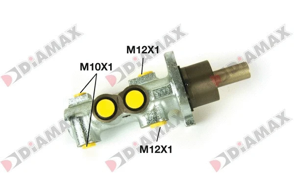 Brake Master Cylinder (N04026)