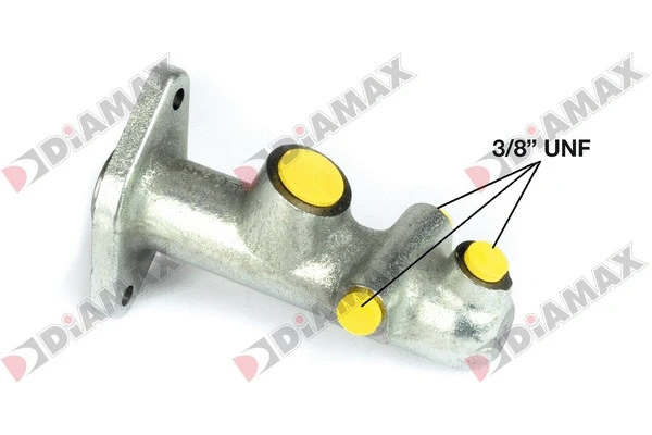 Brake Master Cylinder (N04006)