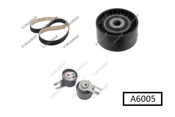Timing Belt Kit (A6005)