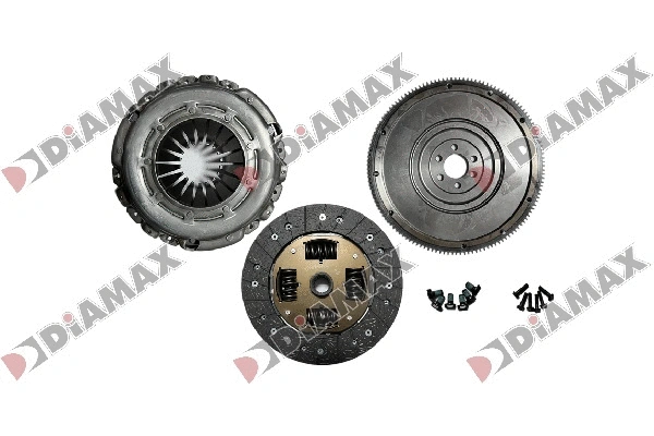 Clutch Kit (T5007K3)