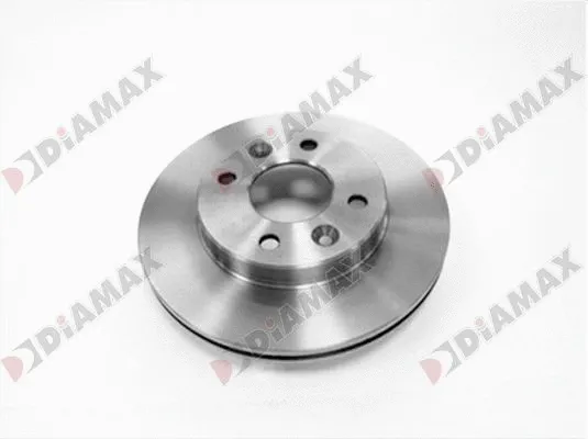 Brake Disc (N08004P)