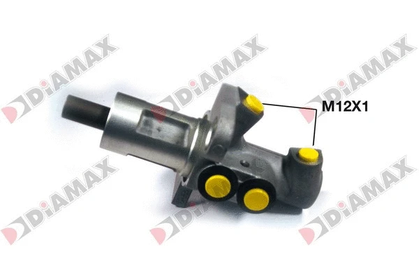 Brake Master Cylinder (N04105)
