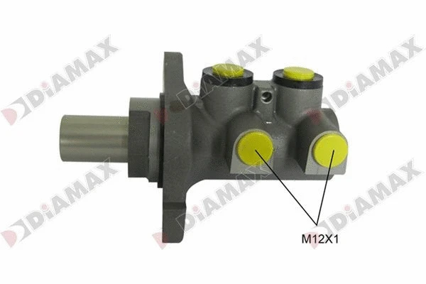 Brake Master Cylinder (N04315)