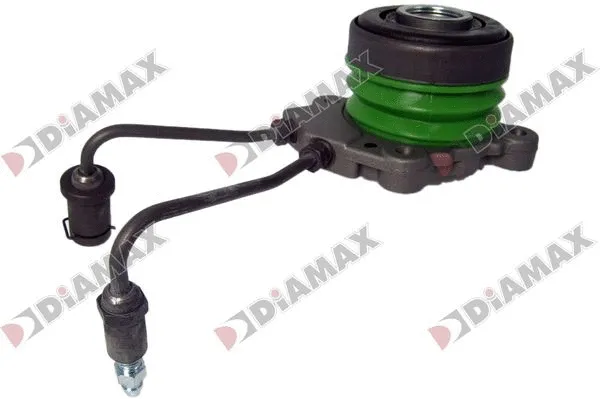 Central Slave Cylinder, clutch (T1012)