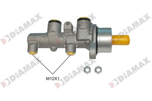 Brake Master Cylinder (N04693)