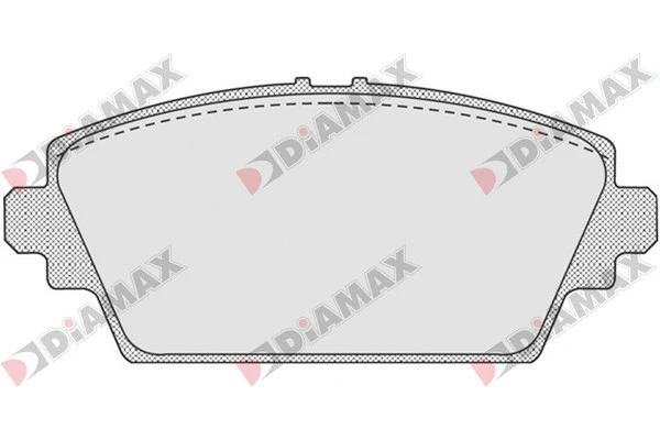 Brake Pad Set, disc brake (N09172)