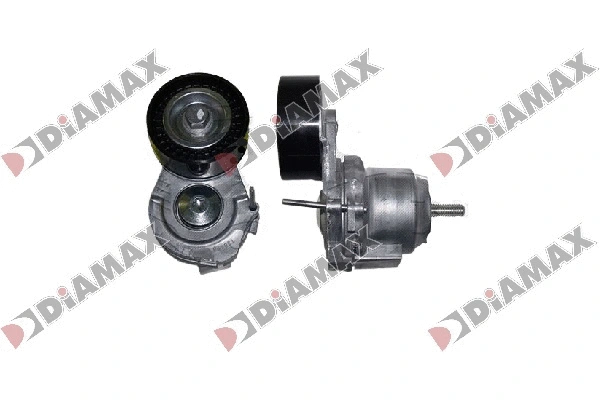 Tensioner Pulley, V-ribbed belt (A3044)