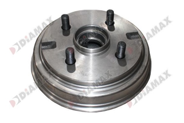 Brake Drum (N02254)