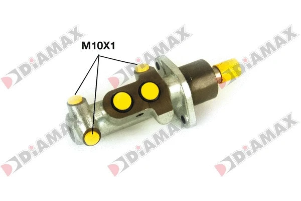 Brake Master Cylinder (N04405)