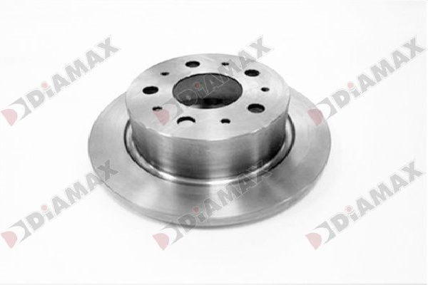 Brake Disc (N08399P)