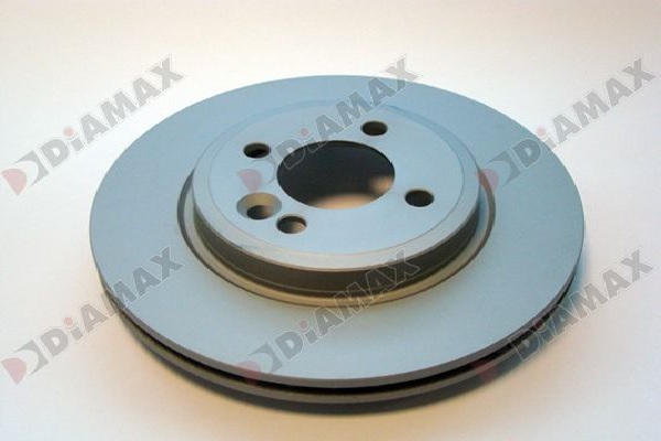 Brake Disc (N08978P)