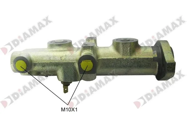 Brake Master Cylinder (N04615)
