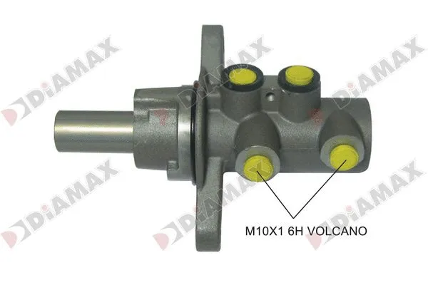 Brake Master Cylinder (N04648)