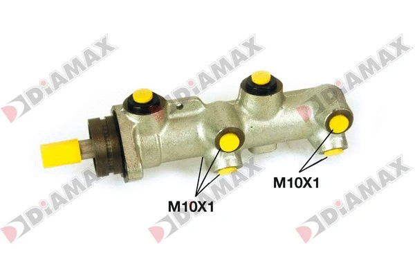 Brake Master Cylinder (N04294)