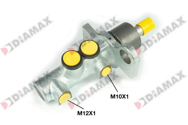 Brake Master Cylinder (N04152)