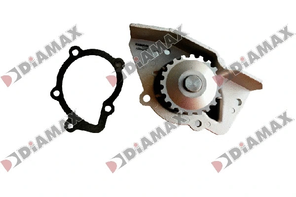 Water Pump, engine cooling (AD04018)